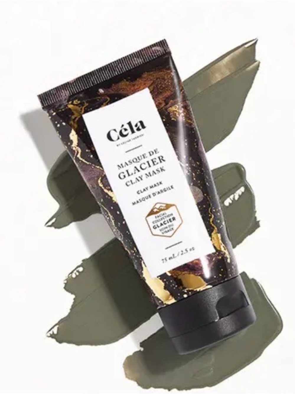 Céla Glacier Clay Mask